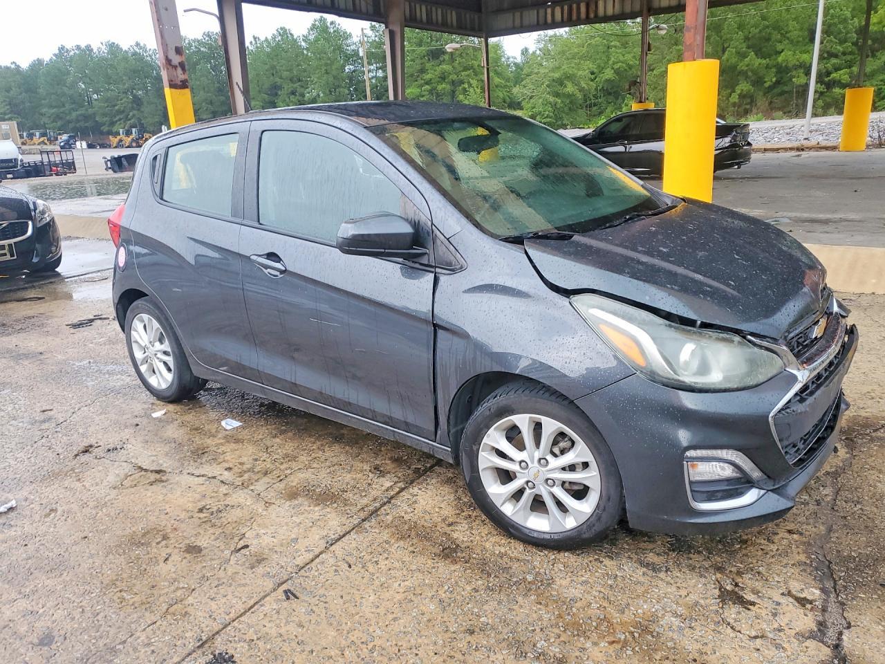2021 Chevrolet Spark 1Lt - Фото 4