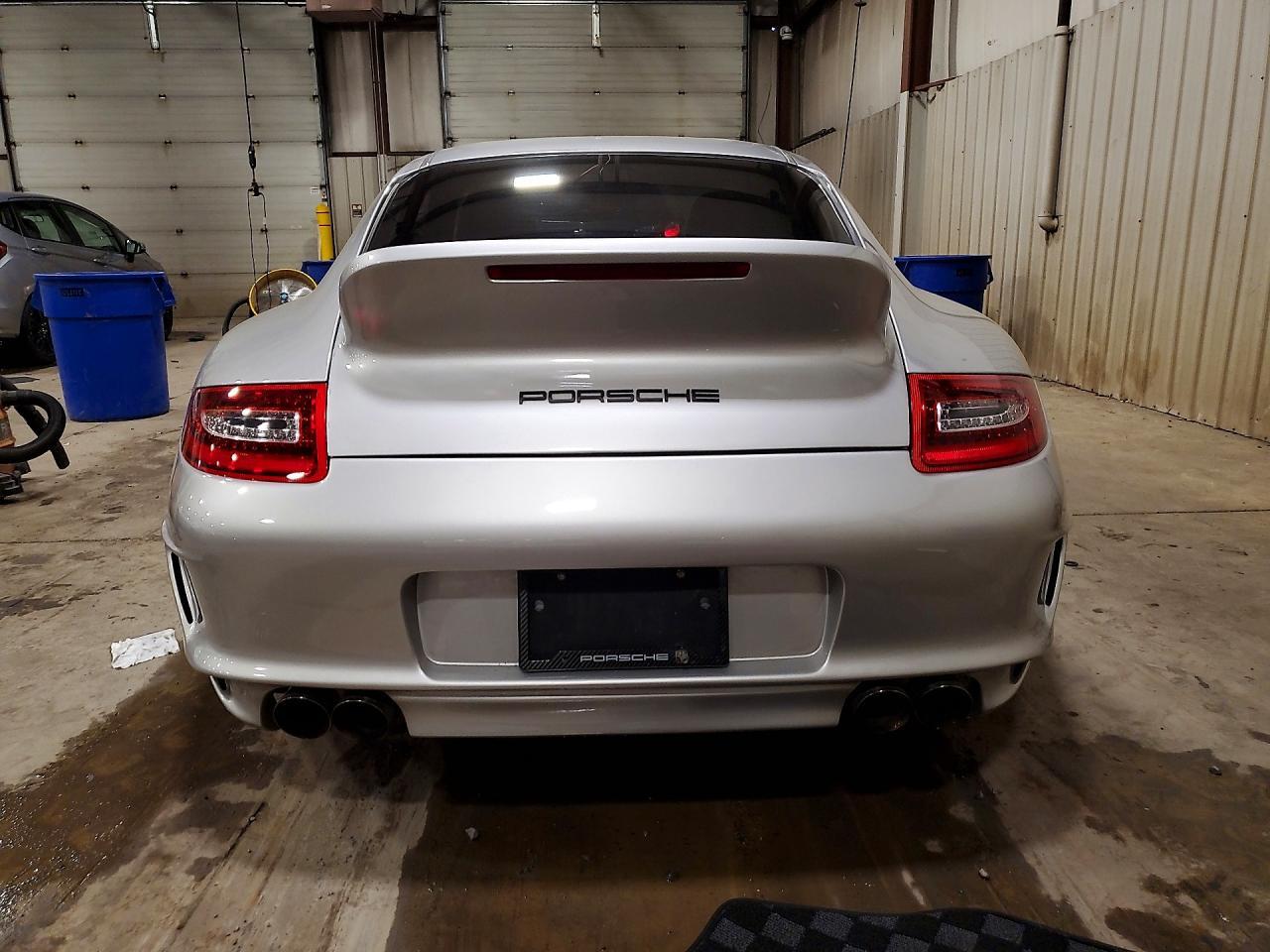 2006 Porsche 911 New Generation Carrera - Фото 6