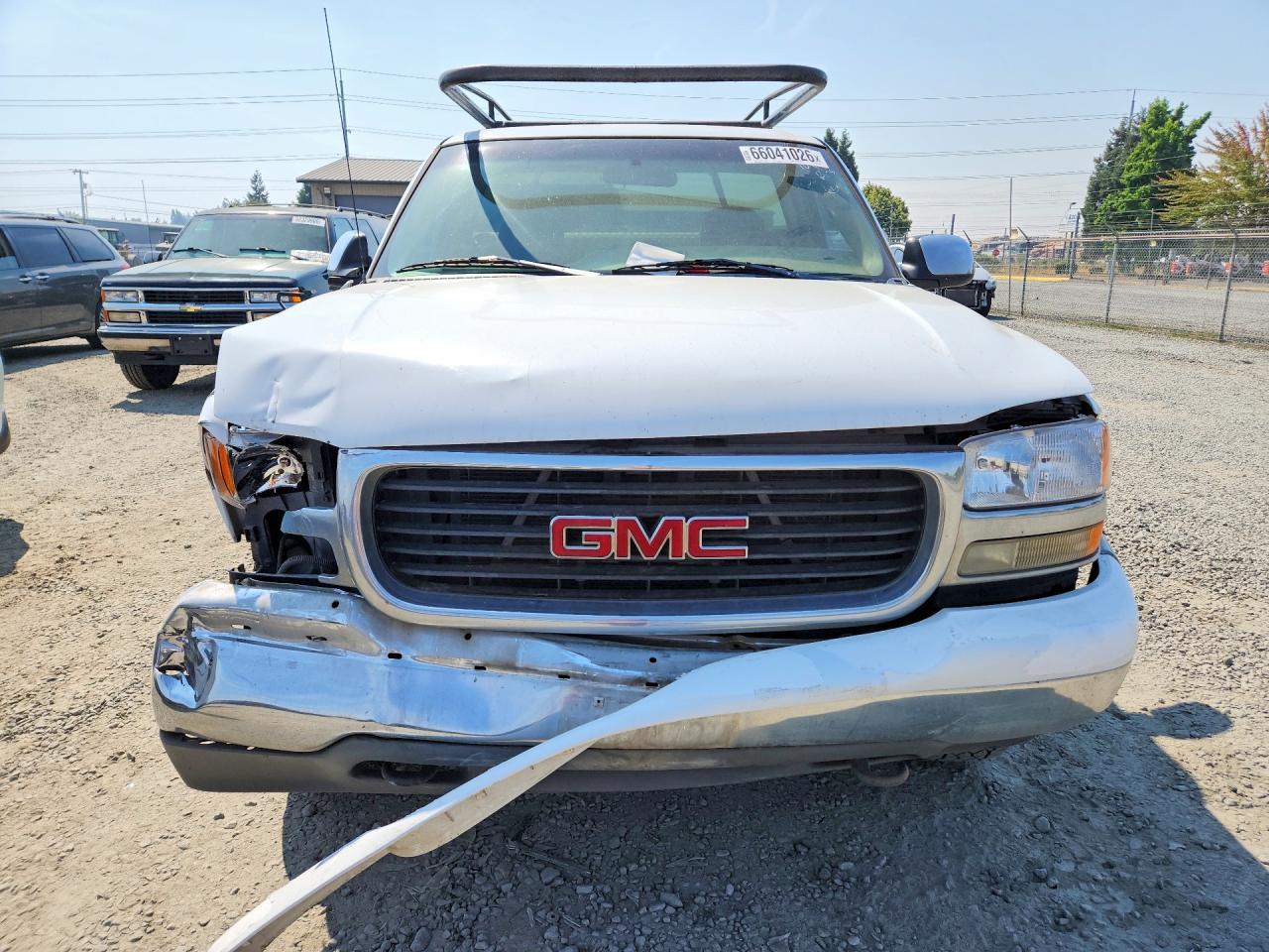 1999 GMC New Sierra K1500 - Фото 5