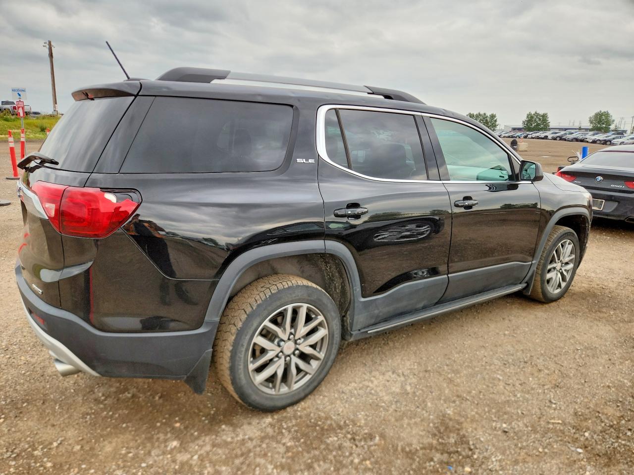 2018 GMC Acadia Sle - Фото 3