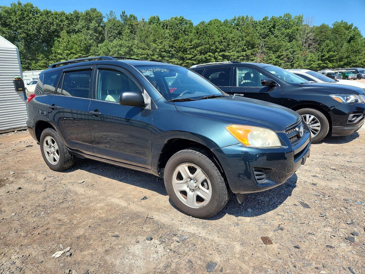 2011 Toyota Rav4 Base - Фото 4