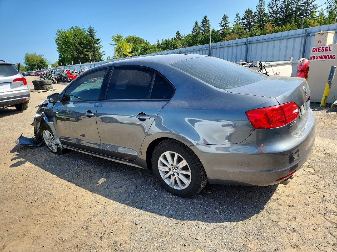2011 Volkswagen Jetta Se - Image 2