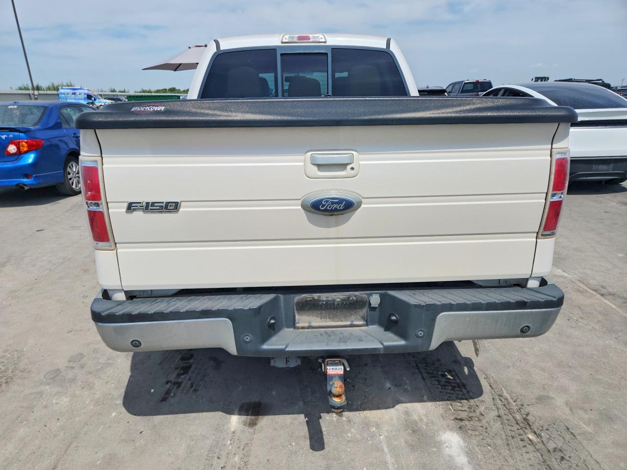 2011 Ford F150 Supercrew - Фото 6