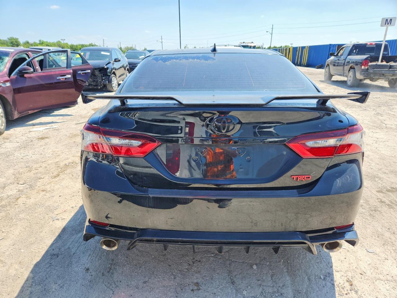 2021 Toyota Camry Trd - Image 6