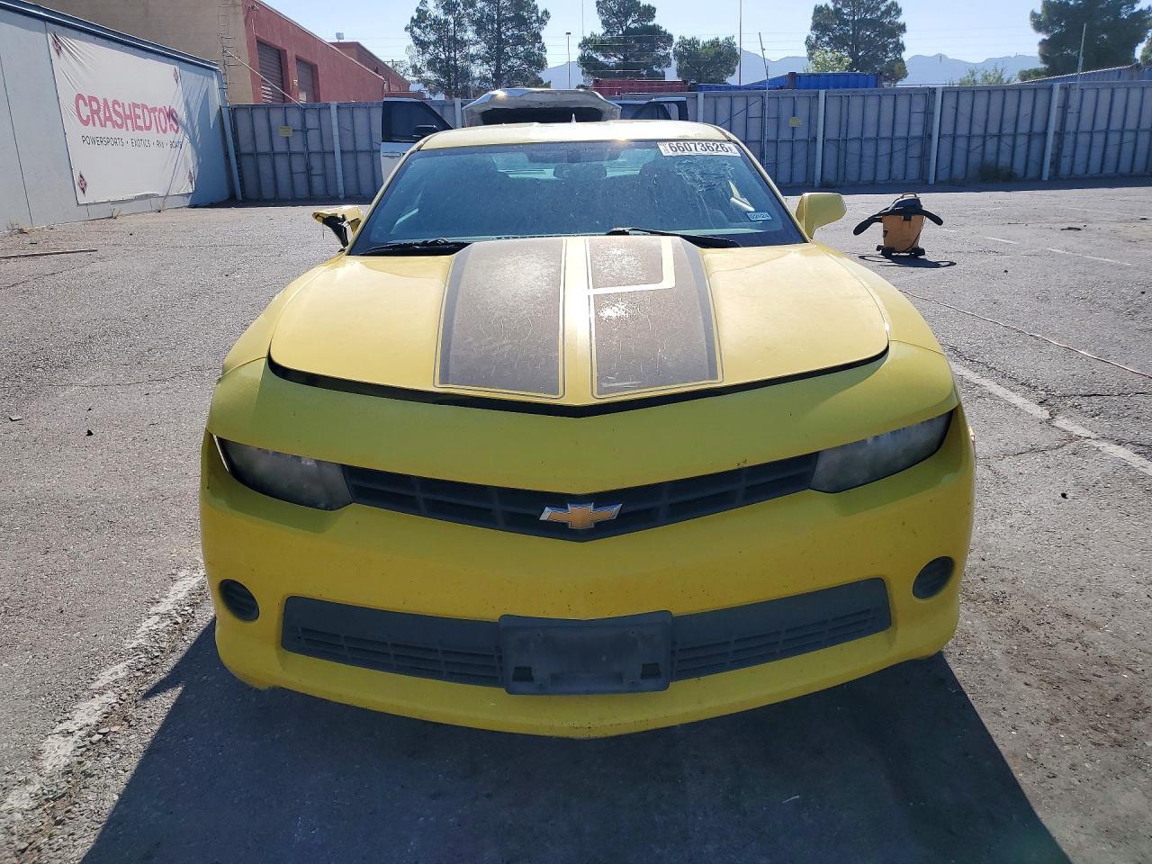 2014 Chevrolet Camaro Ls - Image 5