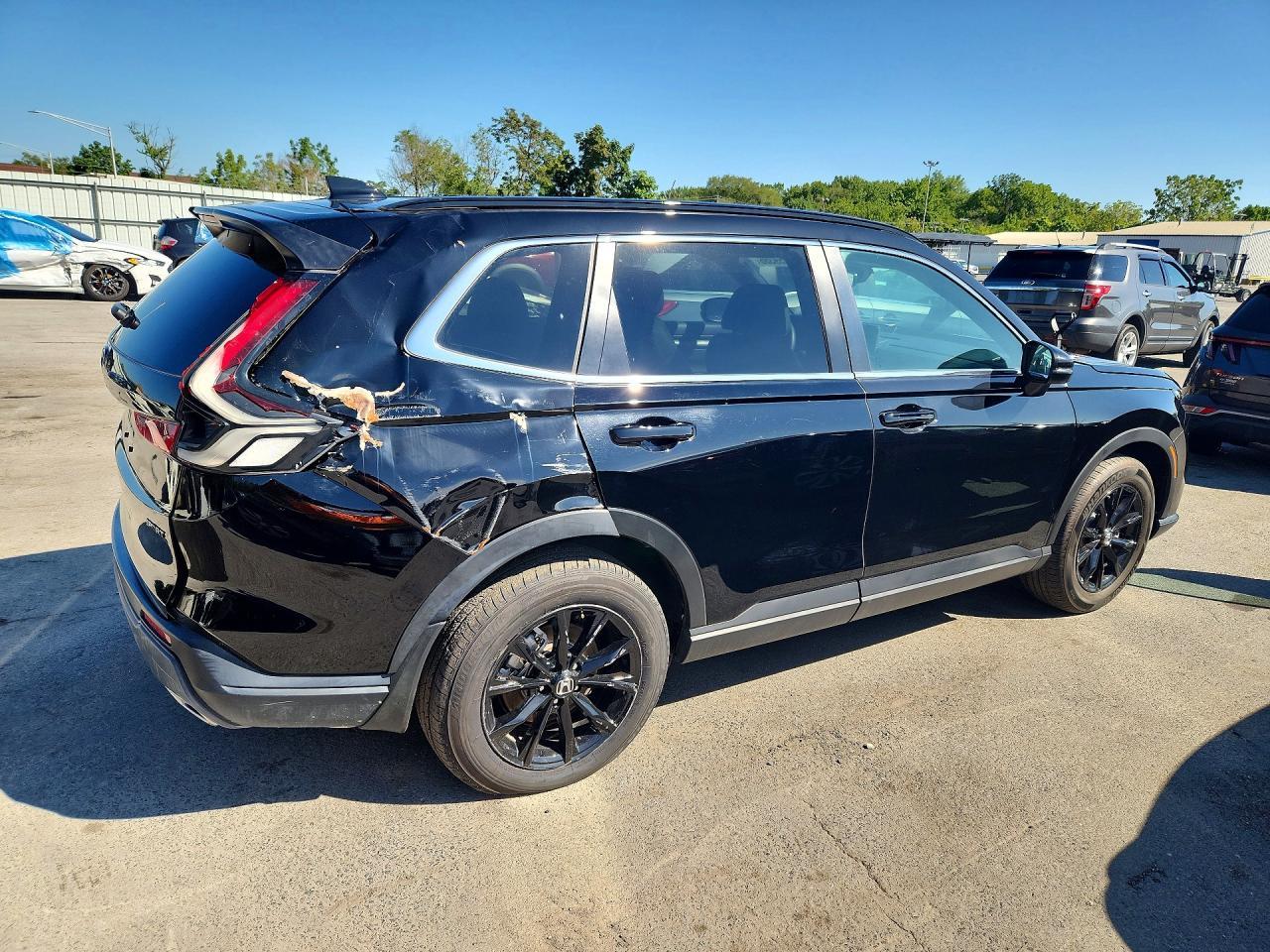 2025 Honda Cr-V Sport-L - Image 3