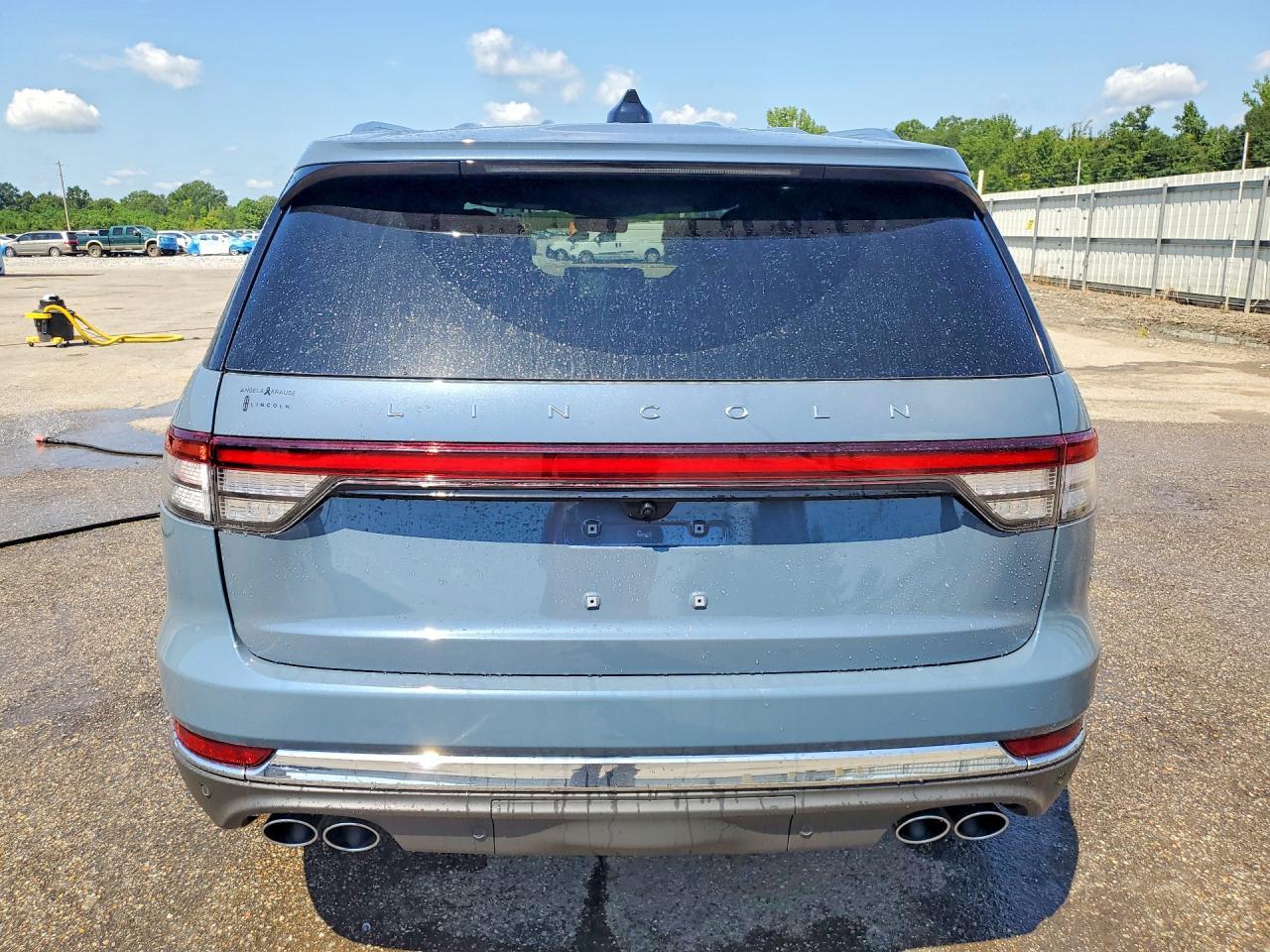 2026 Lincoln Aviator Reserve - Фото 6