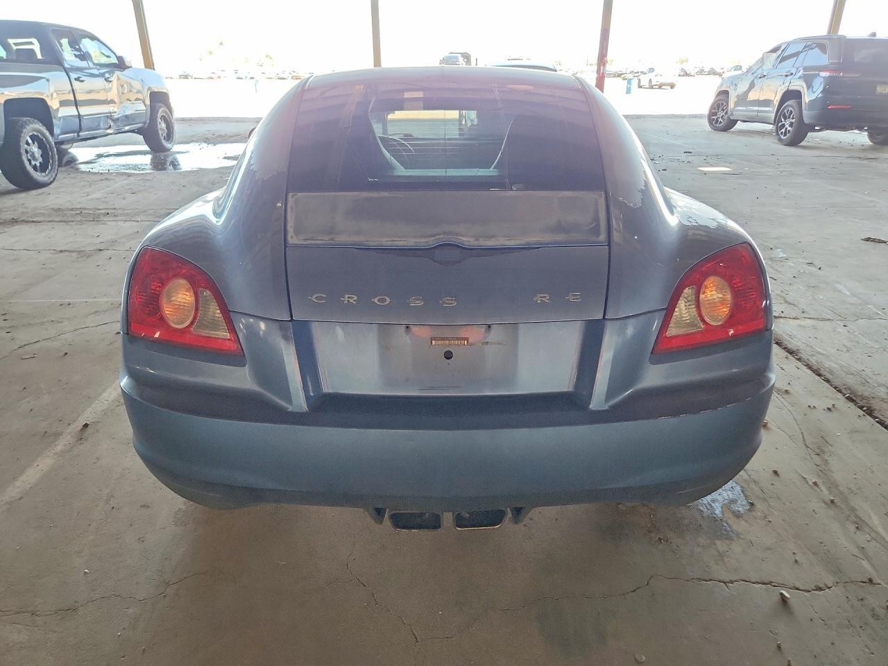 2005 Chrysler Crossfire Limited - Фото 6