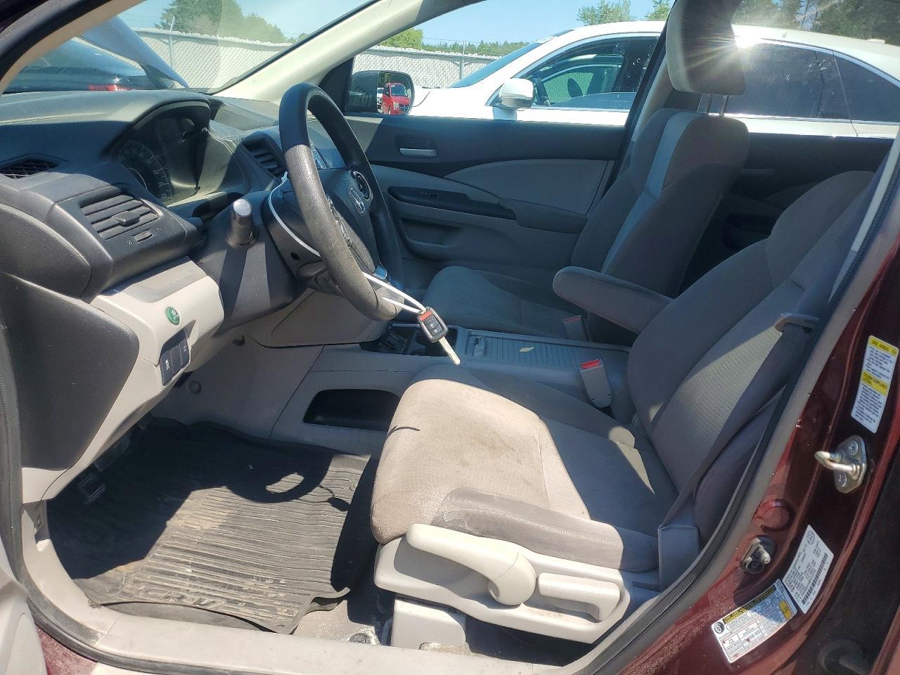 2014 Honda Cr-V Lx - Image 7