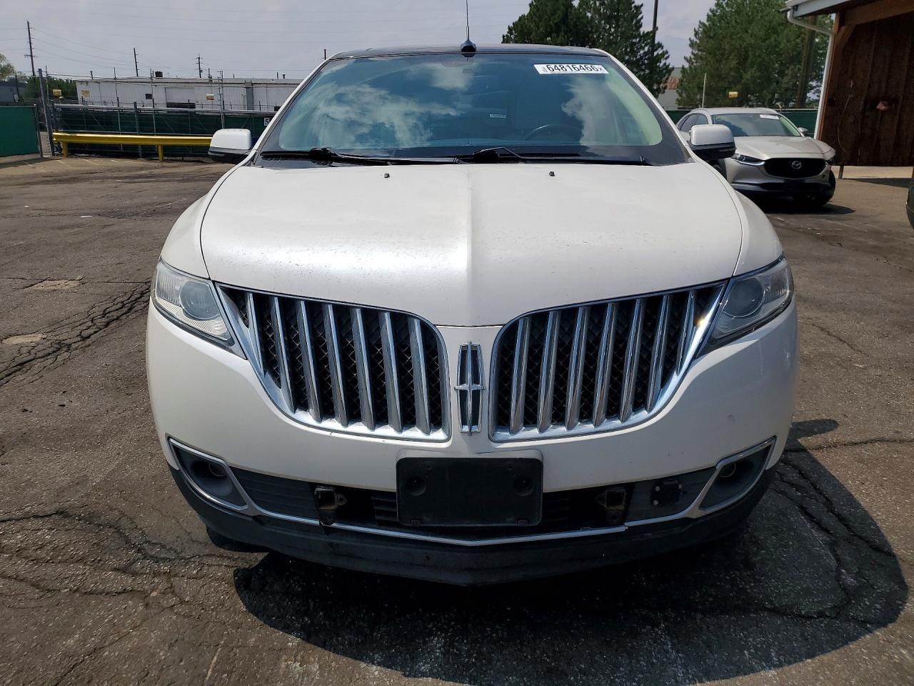 2015 Lincoln Mkx - Image 5