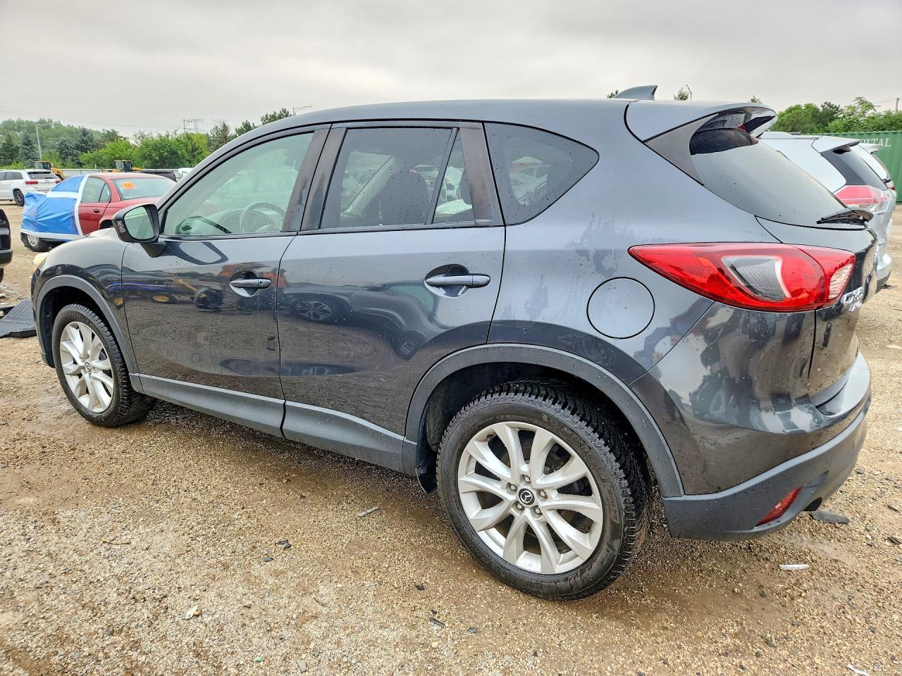 2015 Mazda Cx-5 Gt - Image 2
