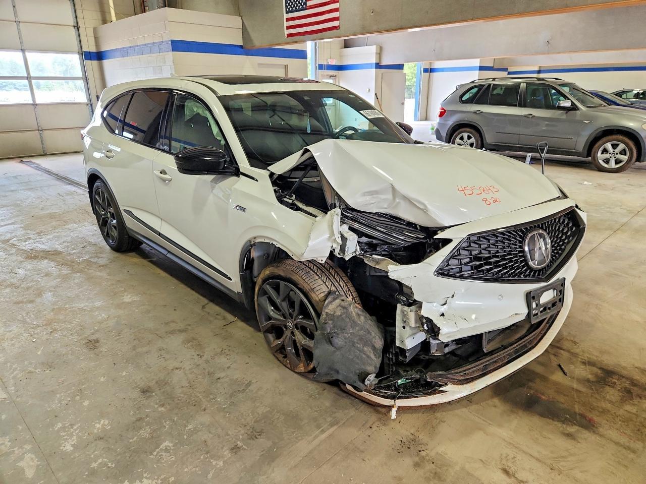 2022 Acura Mdx A-Spec - Фото 4