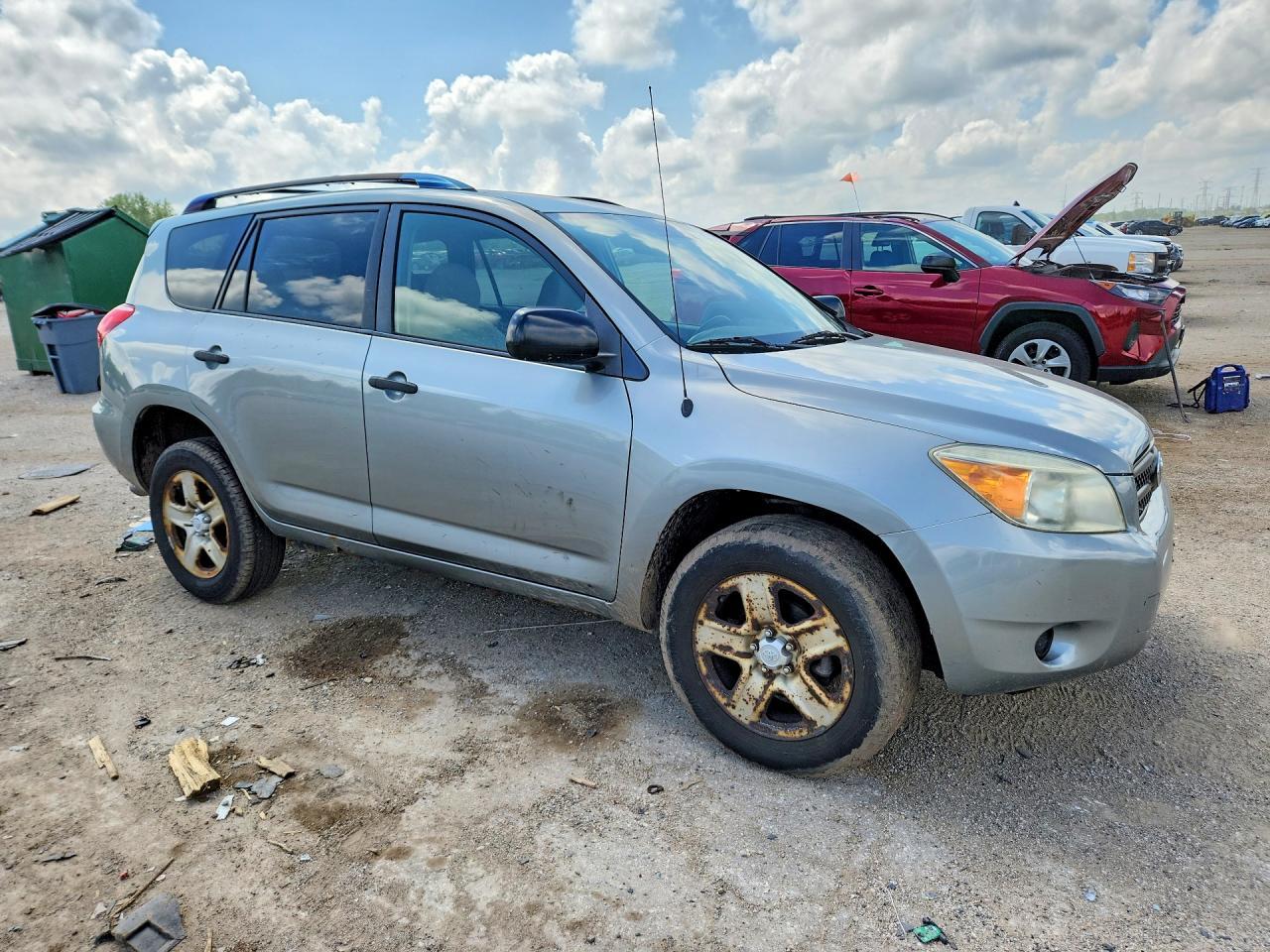2008 Toyota Rav4 Base - Фото 4