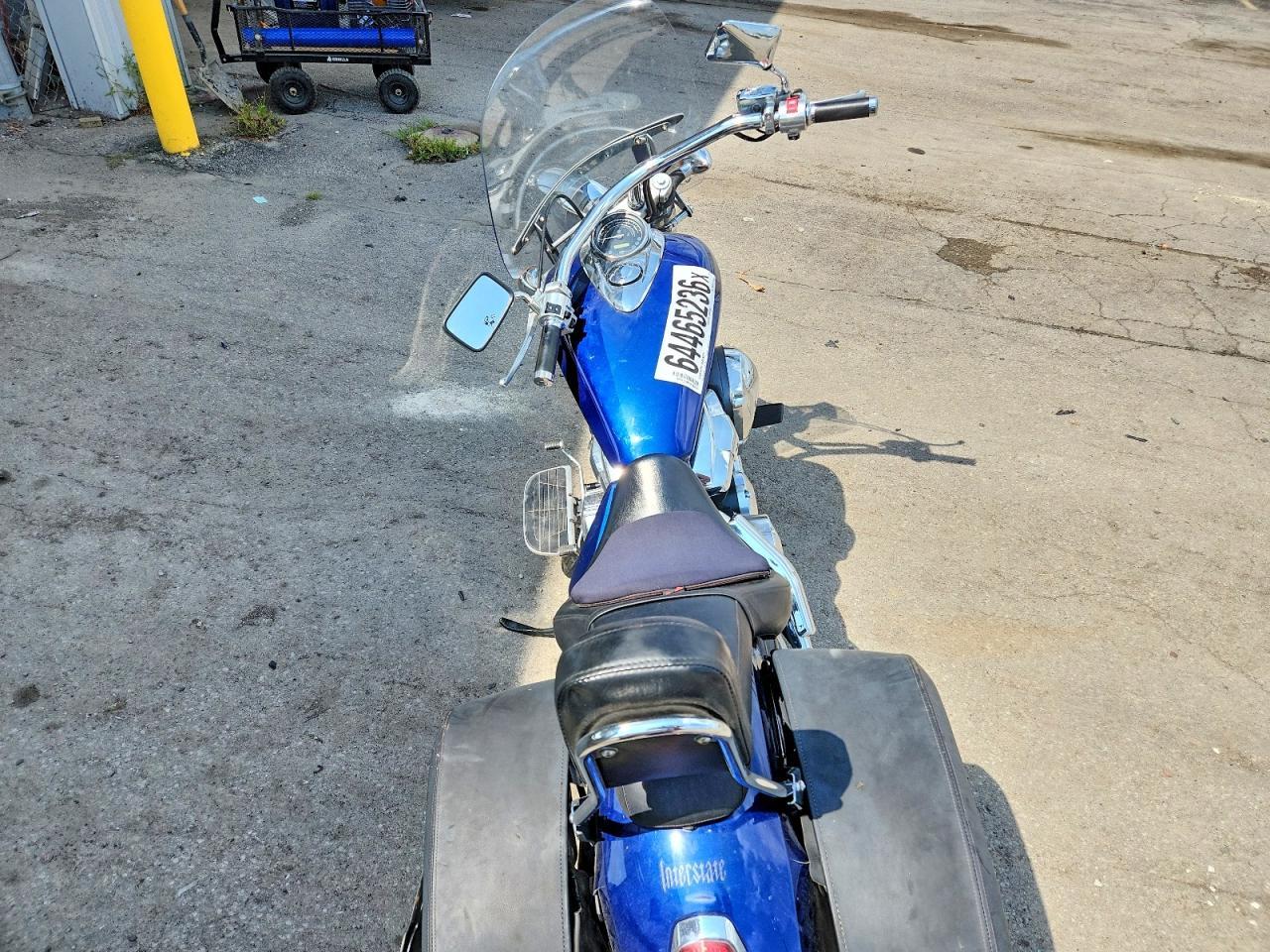 2010 Honda Vt1300 Ct - Image 6