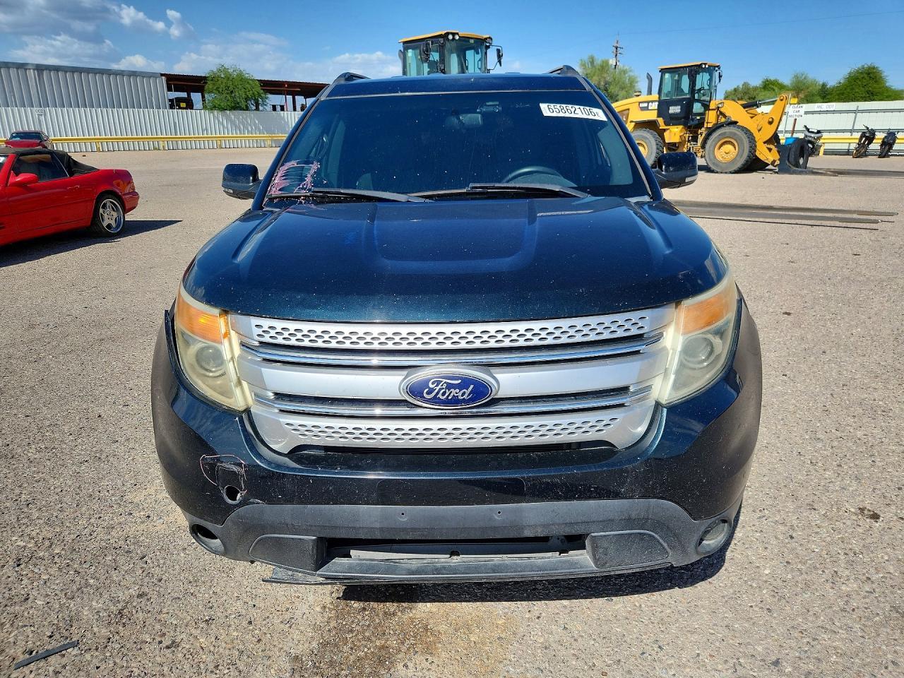 2014 Ford Explorer Xlt - Image 5