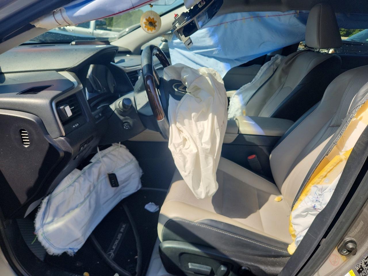 2017 Lexus Rx 350 Base - Фото 7