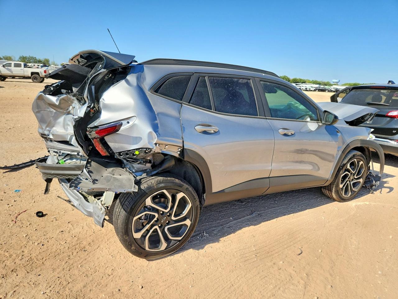 2026 Chevrolet Trax 2Rs - Фото 3