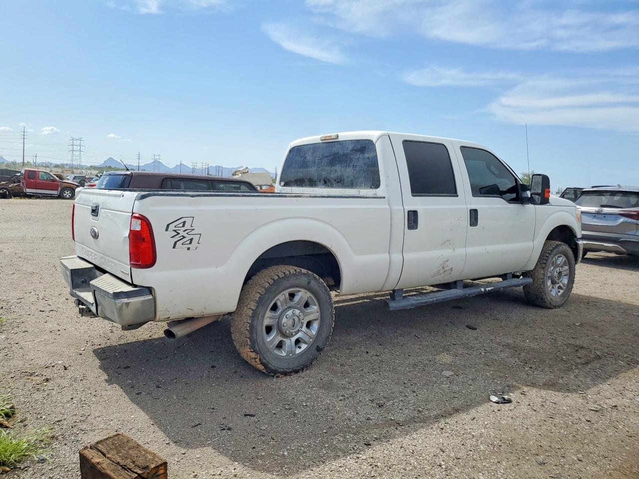 2016 Ford F250 Super Duty - Фото 3