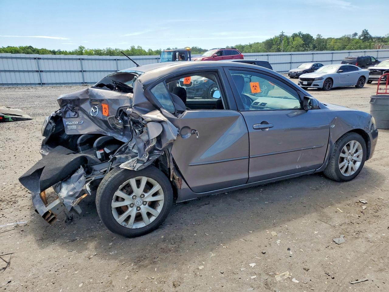 2007 Mazda 3 I - Image 3