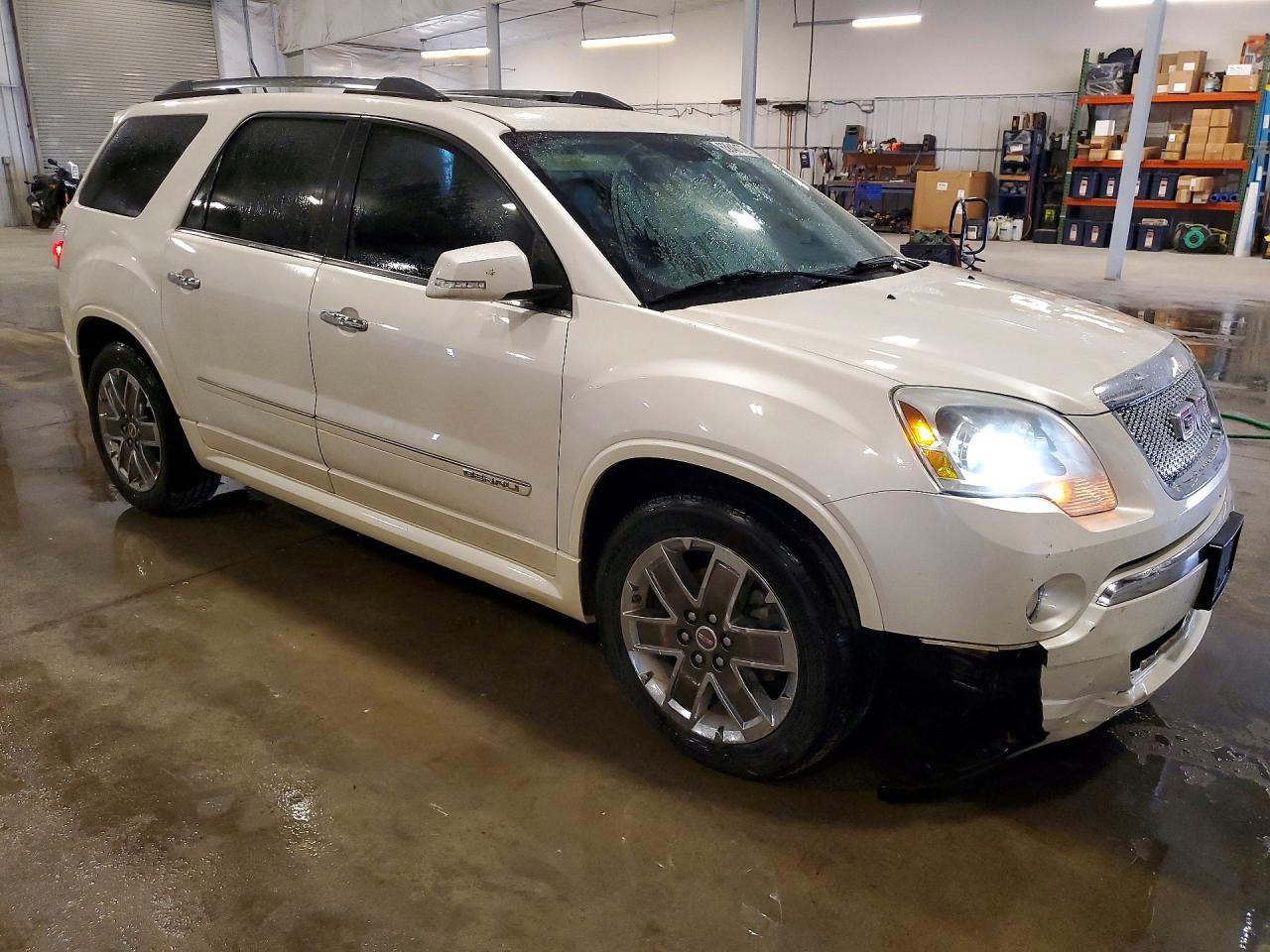 2012 GMC Acadia Denali - Фото 4
