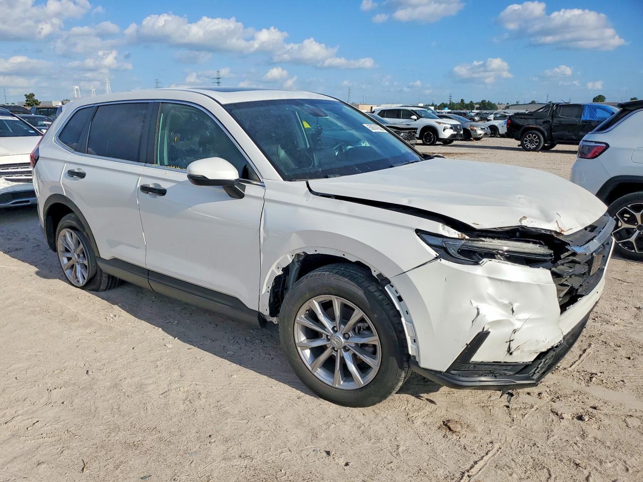 2025 Honda Cr-V Exl - Image 4