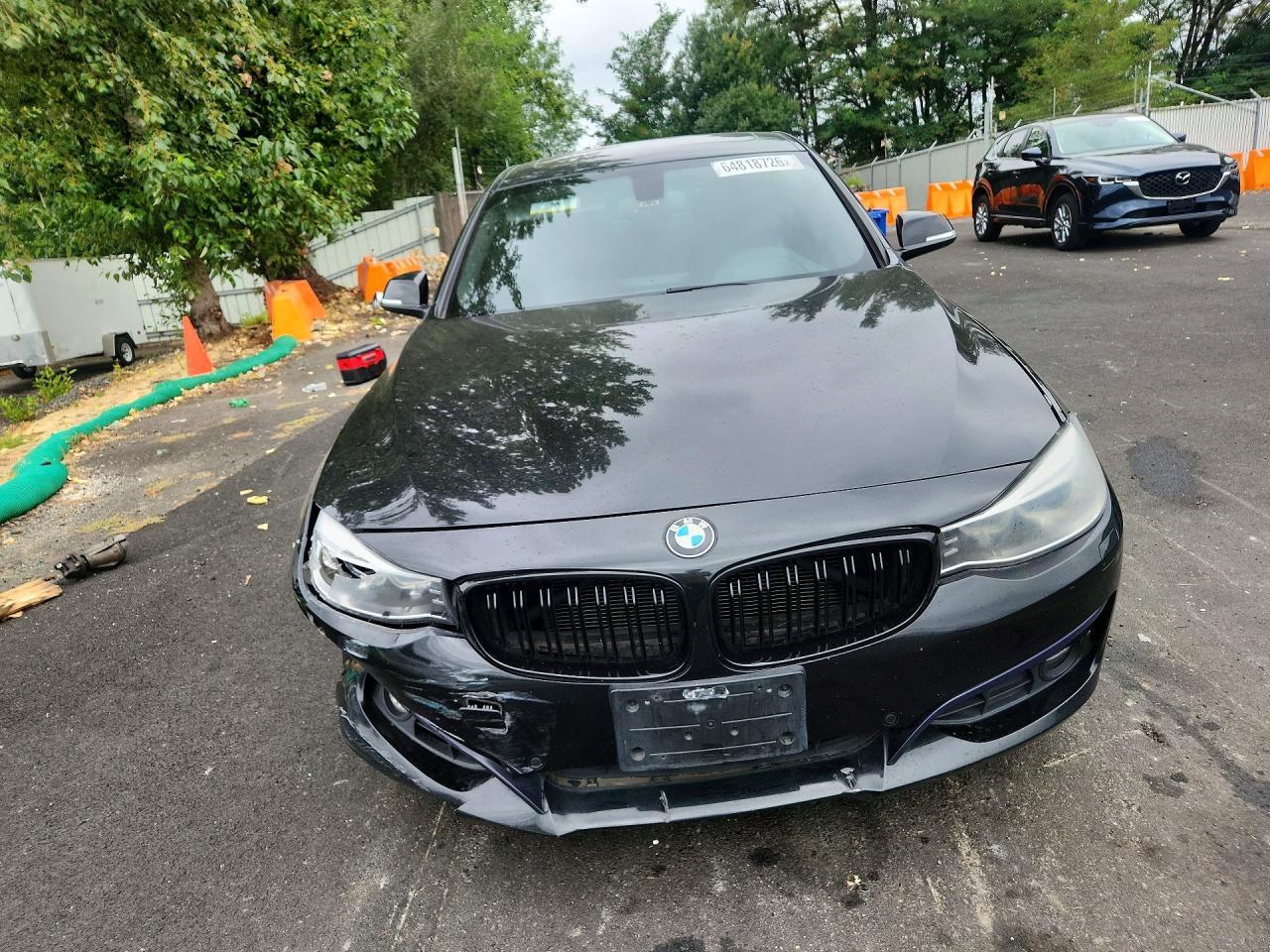 2014 BMW 335 Xigt - Image 5