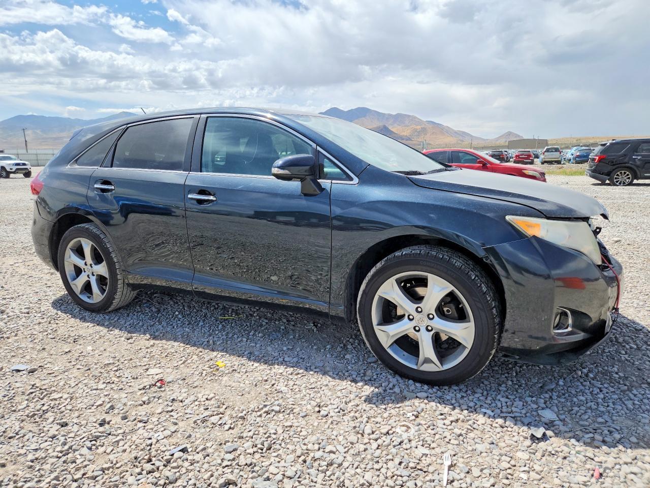 2013 Toyota Venza Xle - Image 4