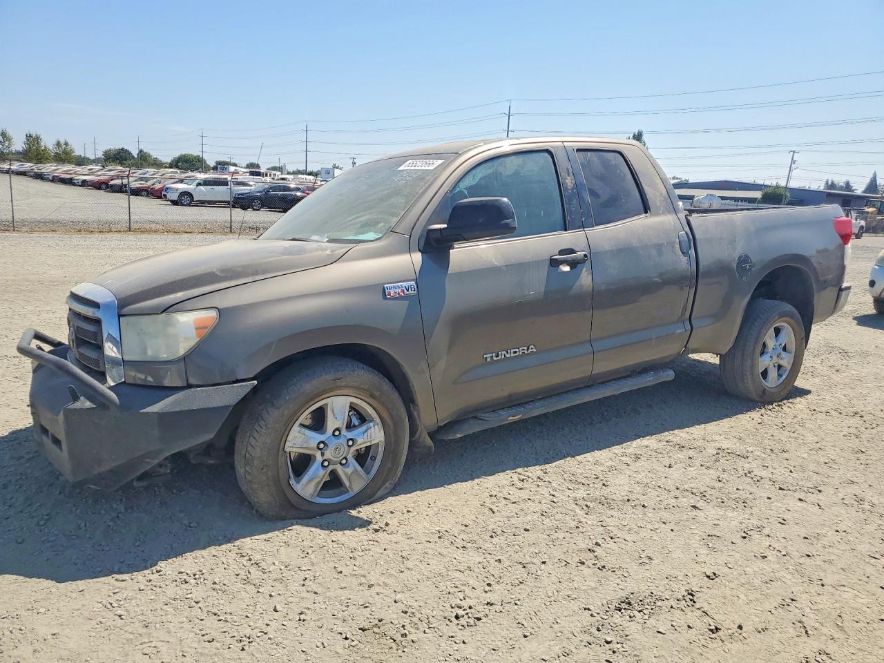 2010 Toyota Tundra Double Cab Sr5