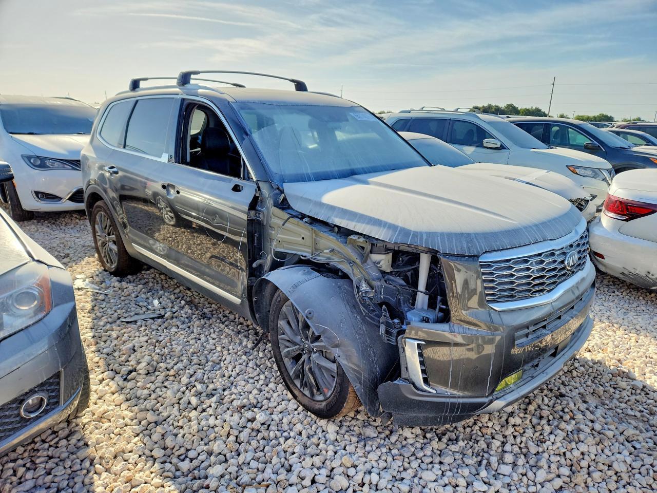 2020 Kia Telluride Sx - Image 4