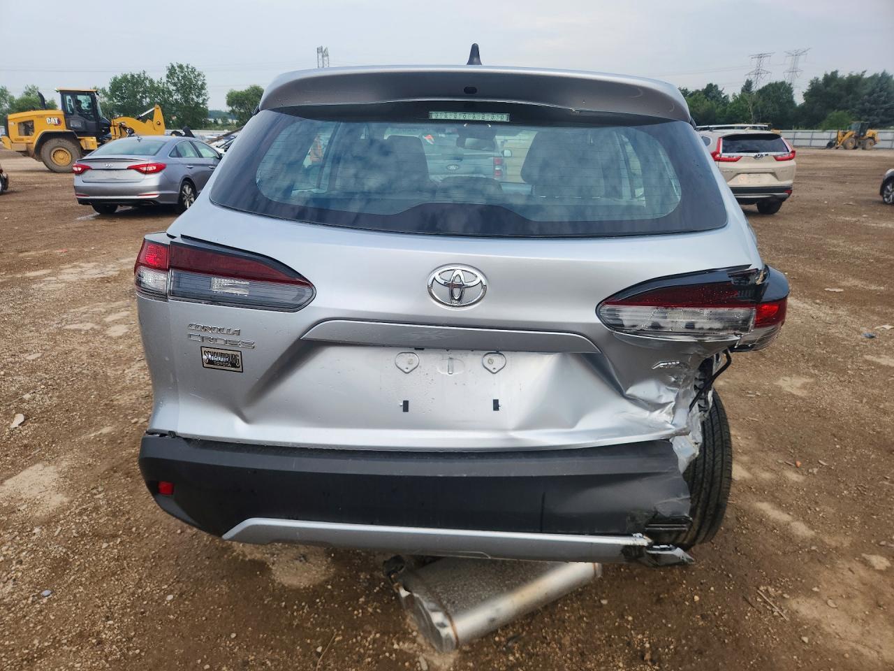 2026 Toyota Corolla Cross L - Фото 6