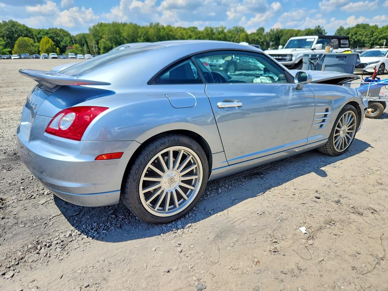 2005 Chrysler Crossfire Srt-6 - Image 3
