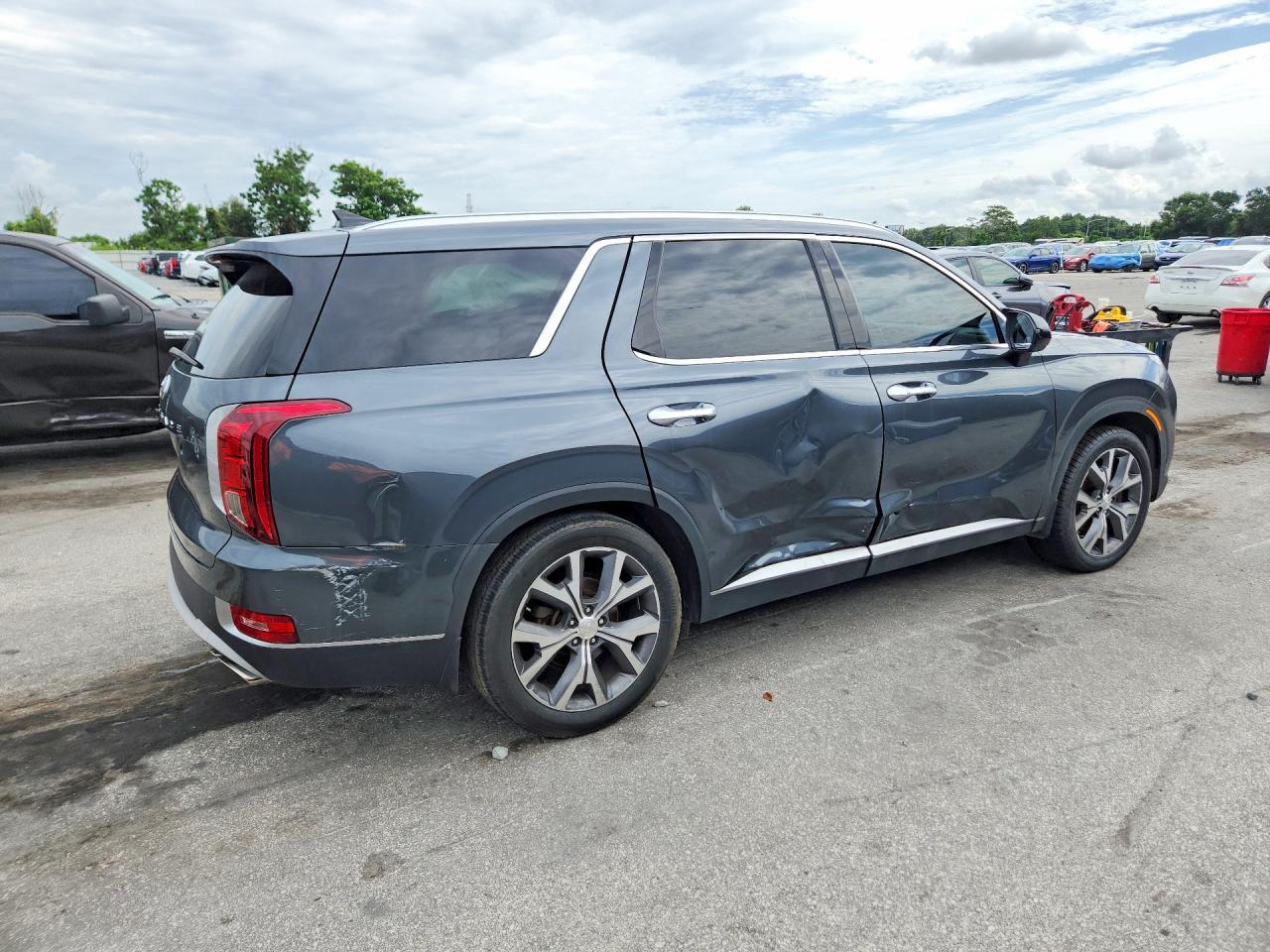 2022 Hyundai Palisade Sel - Image 3