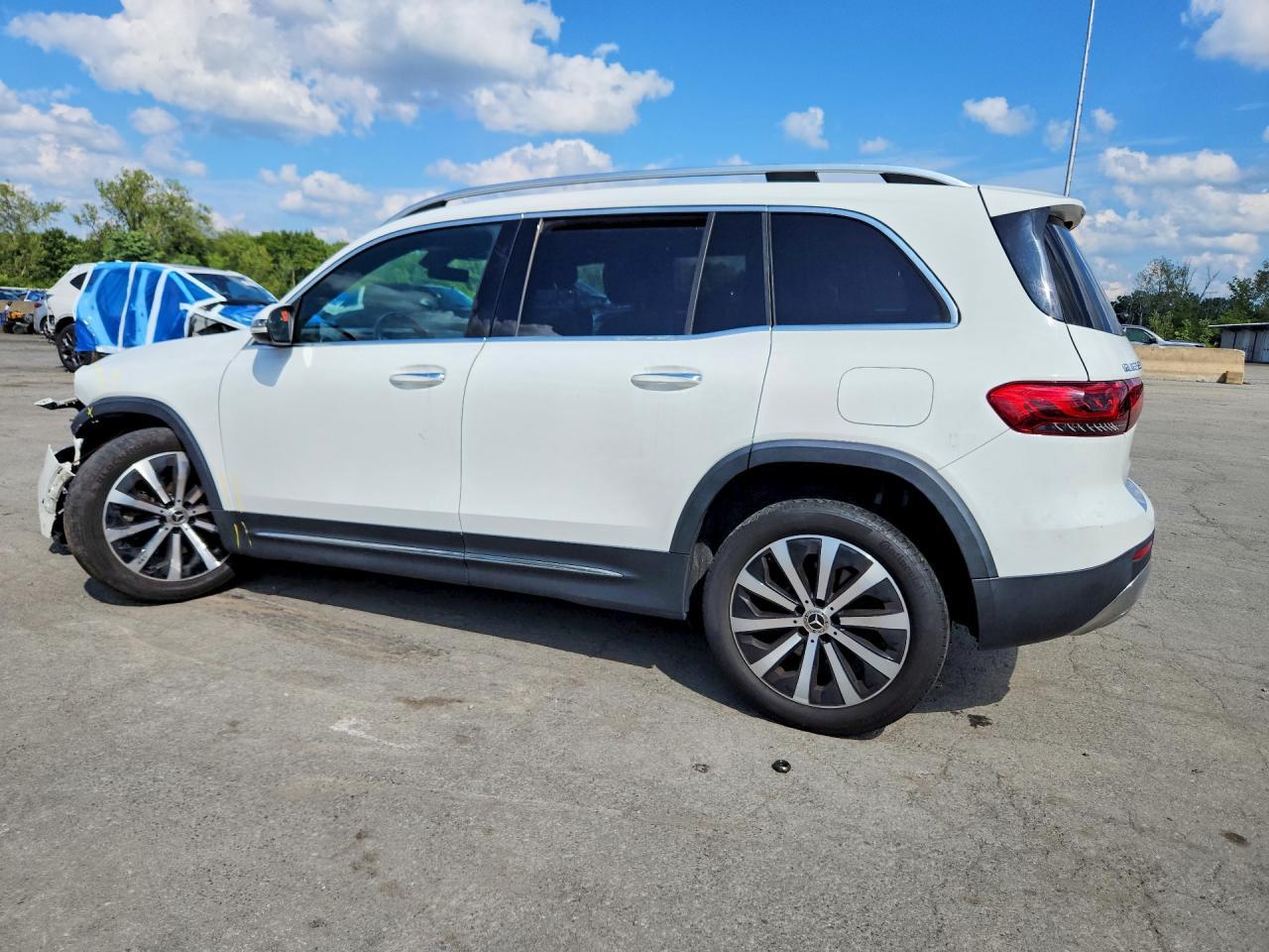 2021 Mercedes-Benz Glb 250 4Matic - Фото 2