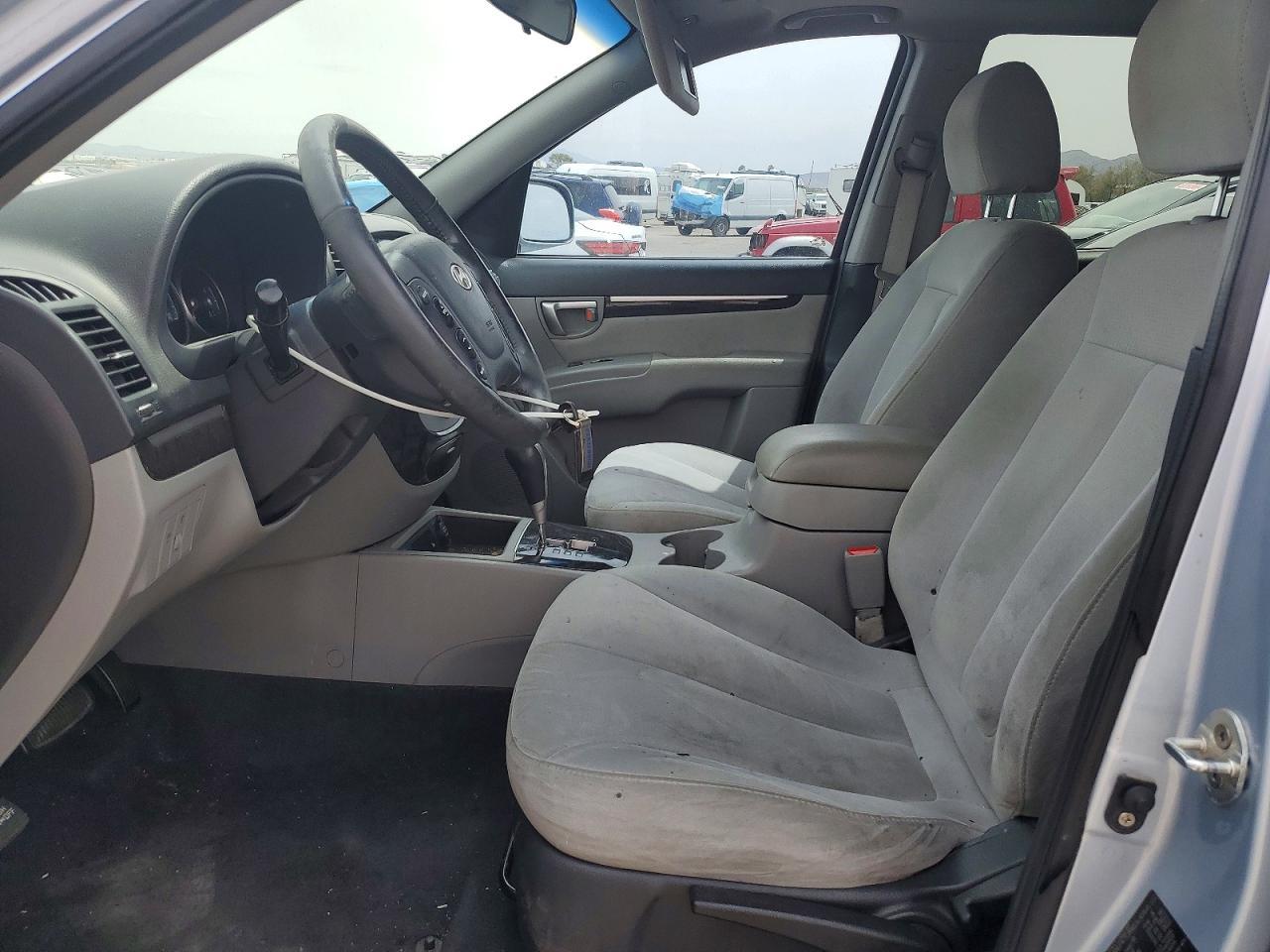2008 Hyundai Santa Fe Gls - Image 7