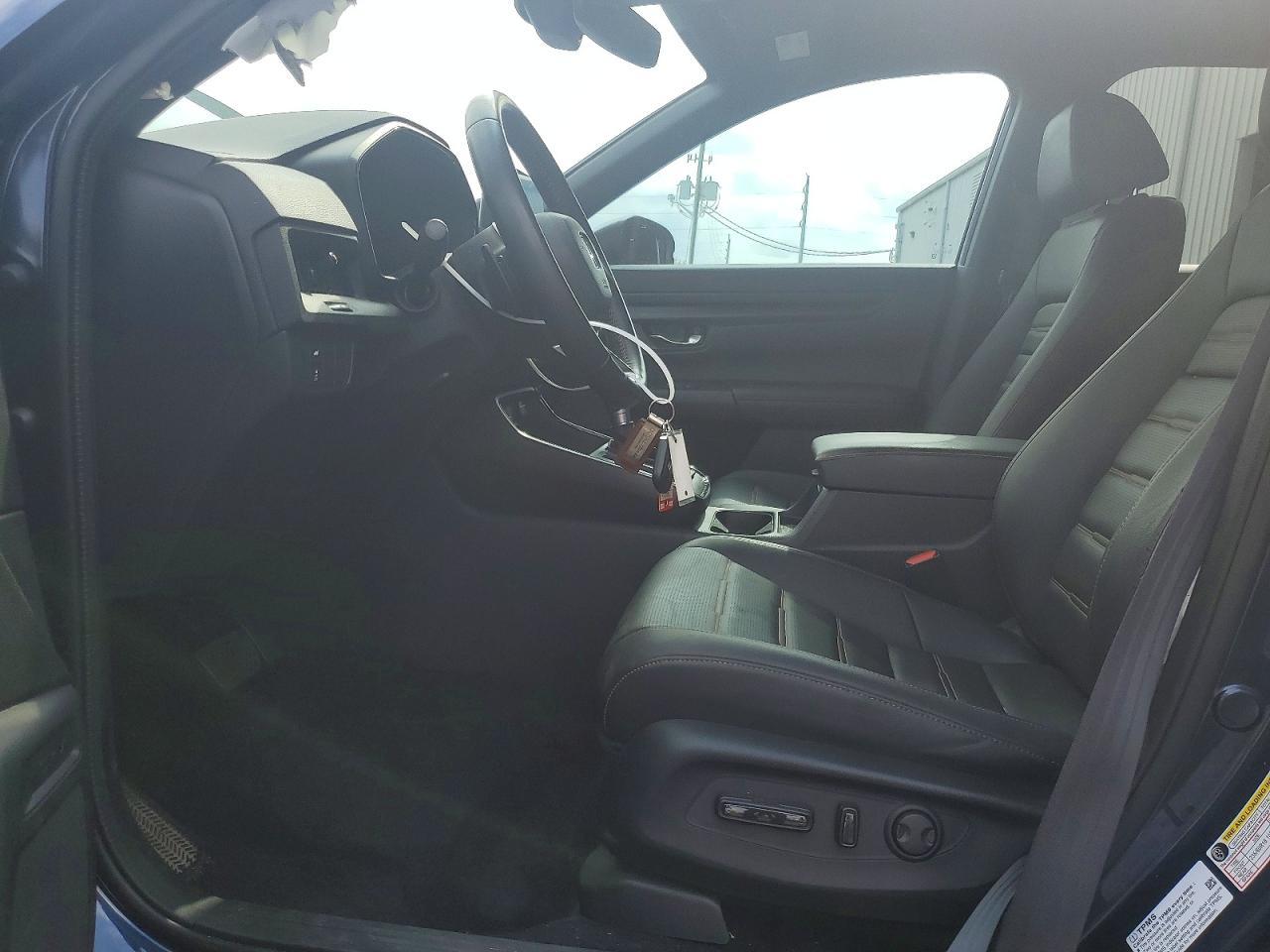 2025 Honda Cr-V Sport-L - Фото 7