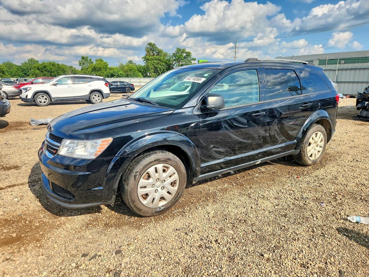 2017 Dodge Journey Se
