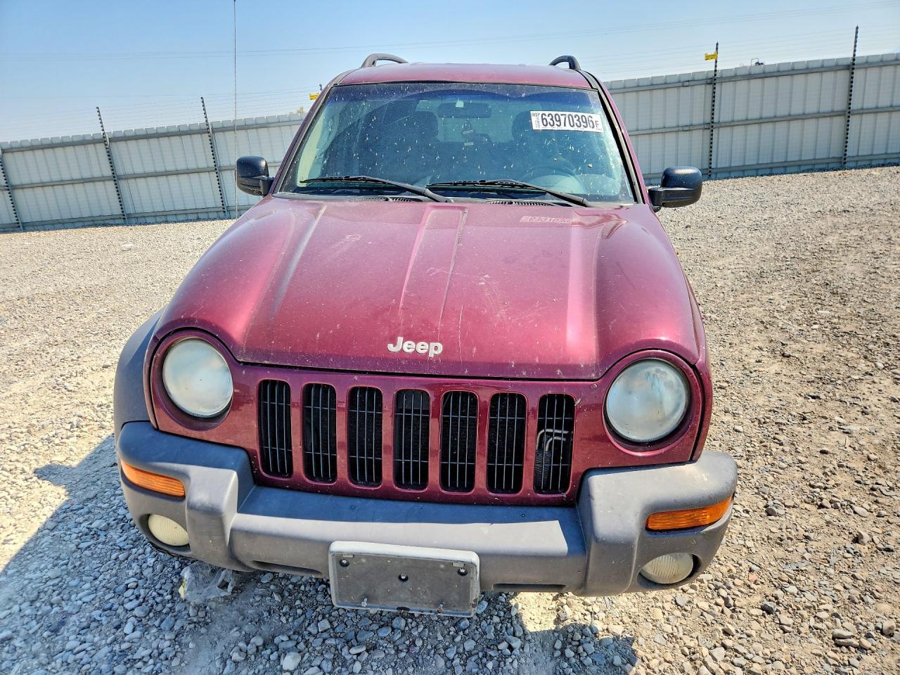 2002 Jeep Liberty Sport - Image 5