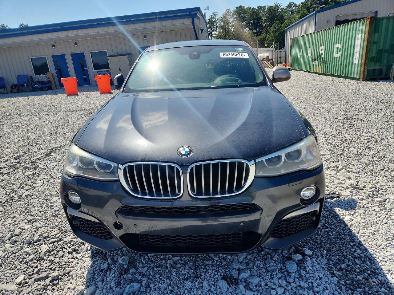 2018 BMW X4 xDrivem40I - Фото 5