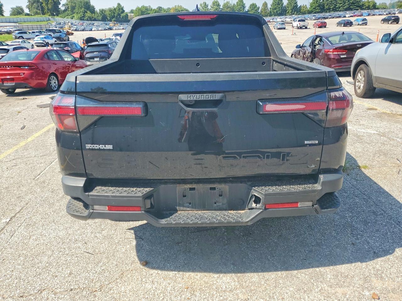 2024 Hyundai Santa Cruz Sel - Фото 6