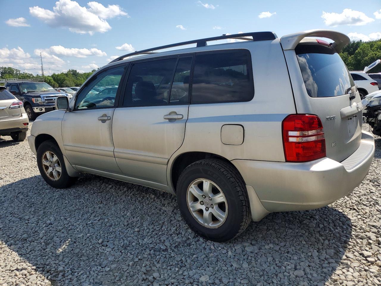 2002 Toyota Highlander Limited - Image 2