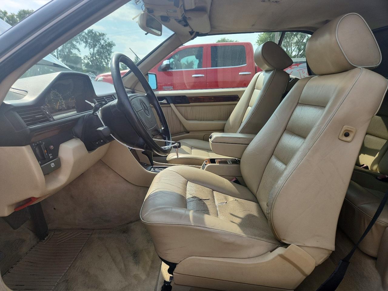 1995 Mercedes-Benz E 320 - Фото 7