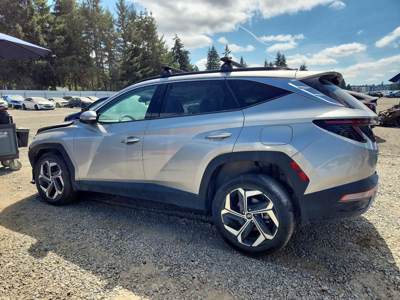 2024 Hyundai Tucson Limited - Фото 2