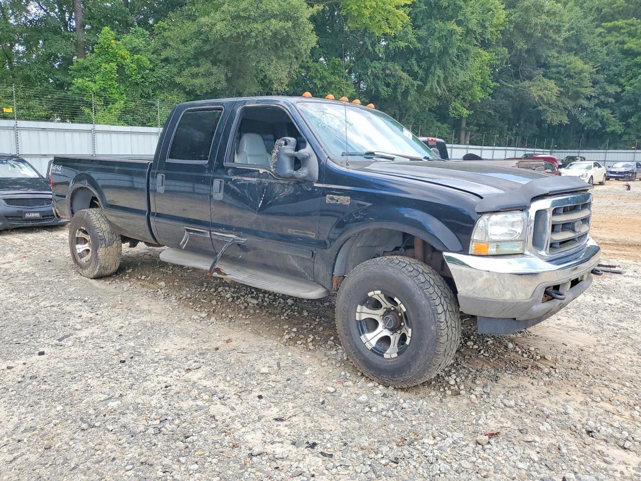 2002 Ford F350 Srw Super Duty - Image 4