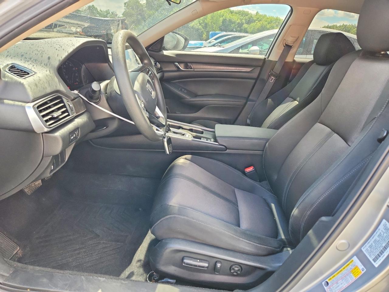 2019 Honda Accord Ex - Фото 7