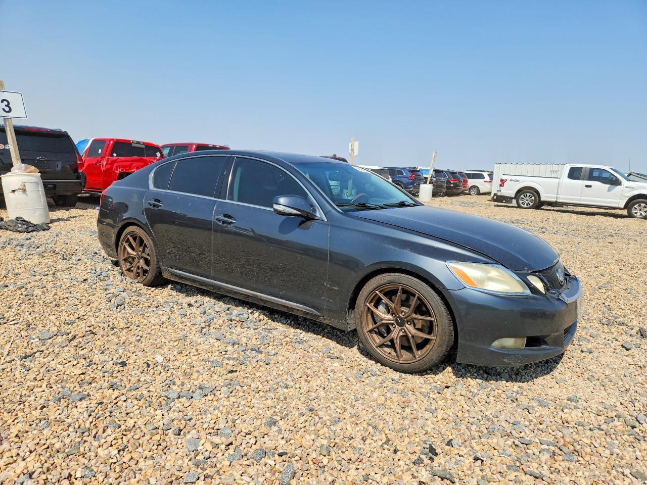 2010 Lexus Gs 350 - Фото 4
