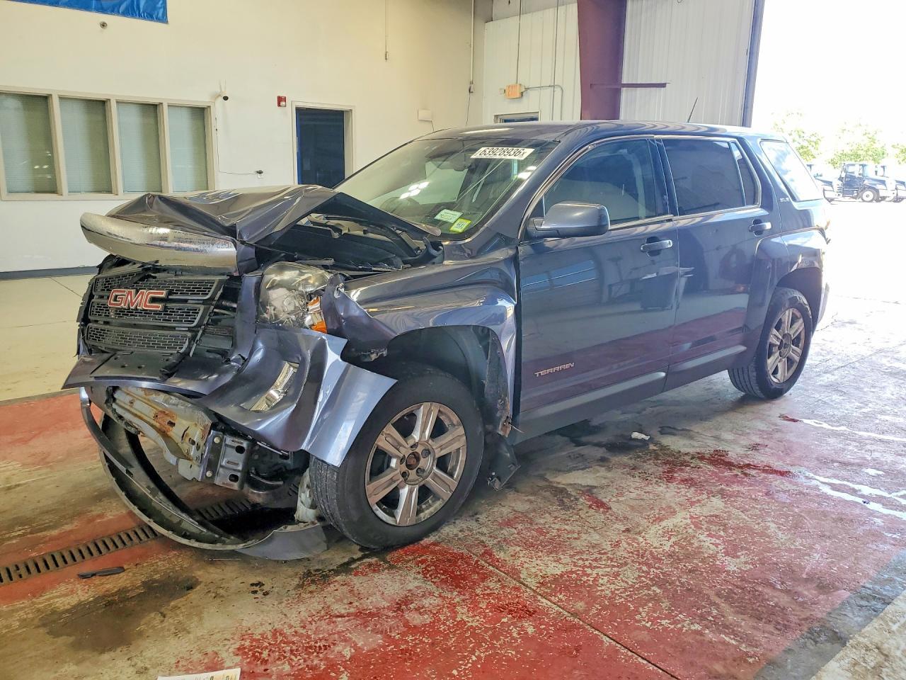 2014 GMC Terrain Sle