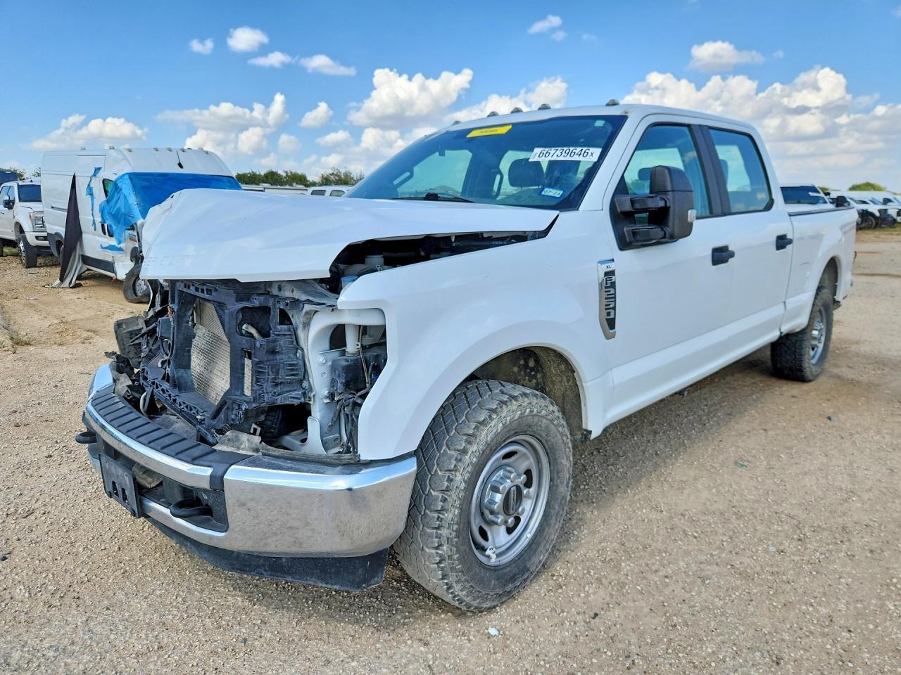 2022 Ford F250 Super Duty