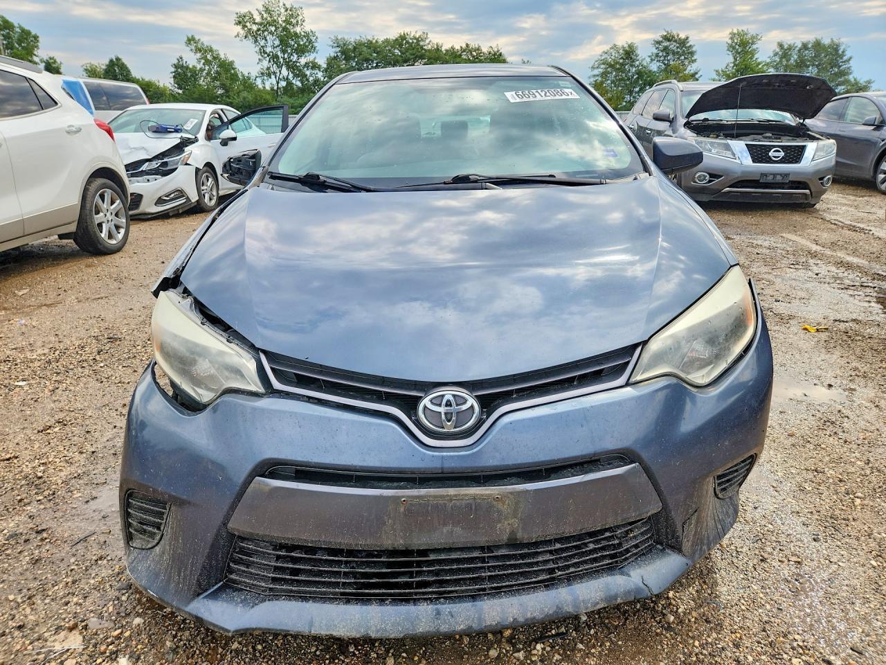 2015 Toyota Corolla Le - Image 5