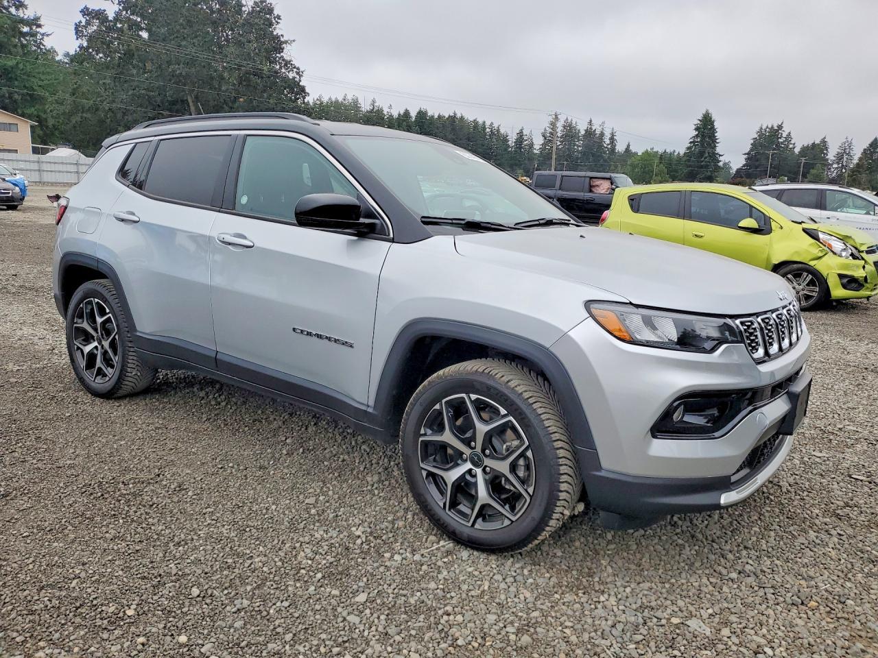 2025 Jeep Compass Limited - Image 4