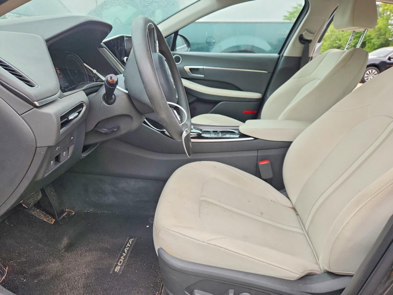 2023 Hyundai Sonata Sel - Фото 7